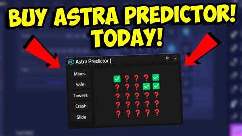 Bloxflip Predictor Astra Crash Mines Towers And Slide Roulette