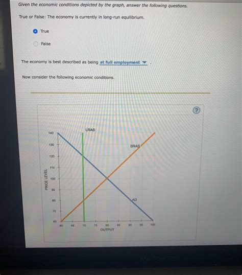 Solved 4 Short Run Equilibrium And Long Run Equilibrium The