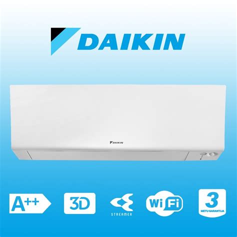 Oro Kondicionierius Daikin Perfera Ftxm R Rxm R Kaina Pigu Lt