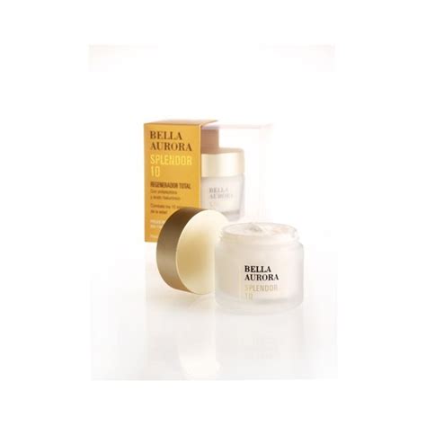 Bella Aurora Splendor Crema Spf Ml Farmacia Internacional