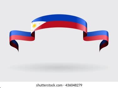 1,528 Philippine Flag Ribbon Images, Stock Photos, 3D objects ...