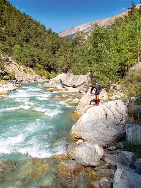 Pêche de la truite à l ultra léger en casting le pari d Olivier Meira