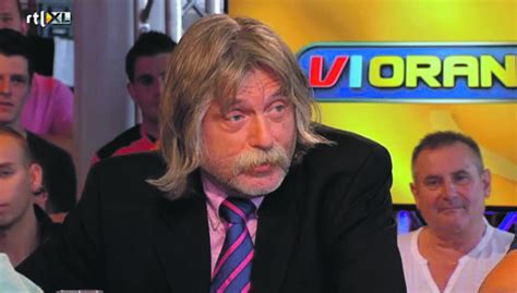 Kom Kijken Naar Vi Johan Derksen En Ren Van Der Gijp Hebben Ruzie