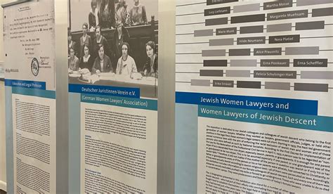 German Women Jewish Lawyers in the Third Reich | CUA