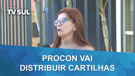 Procon Vai Distribui Cartilhas Orienta Es Para Aposentados E