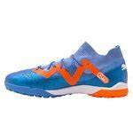 Puma Future Ultimate Cage Tt Supercharge Bl Hvit Oransje