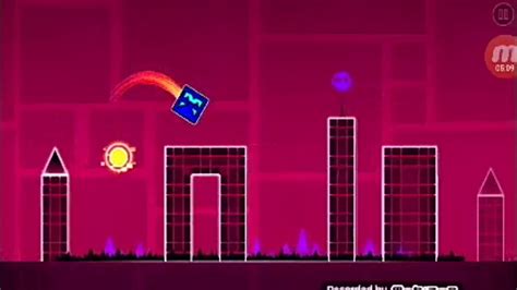 Ltimo Nivel De Geometry Dash Parte Youtube