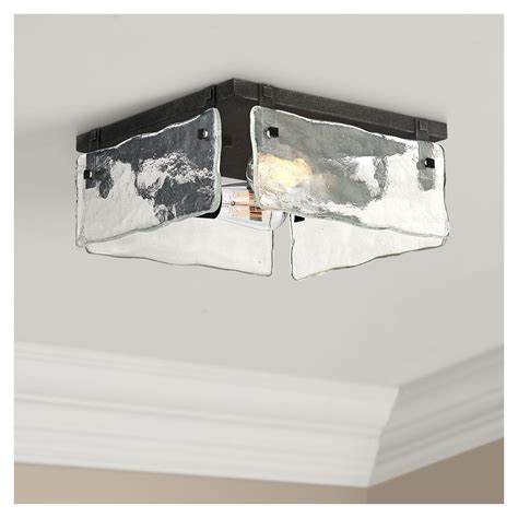 360 Lighting Cassington Modern Farmhouse Ceiling Light Flush Mount