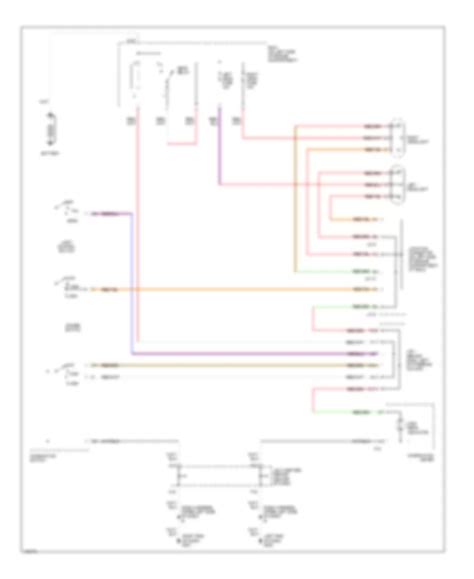 2010 Toyota Tacoma Headlight Wiring Diagram Wiring Diagram