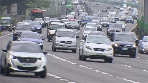 估明北返車多！ 國五恐從「10時起塞到深夜」