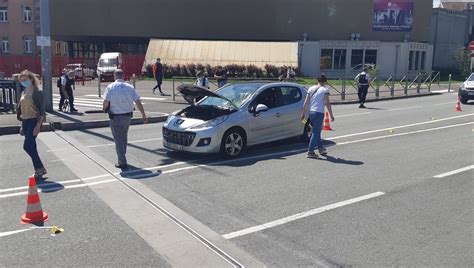 Un piéton gravement blessé après avoir été renversé par une voiture rue