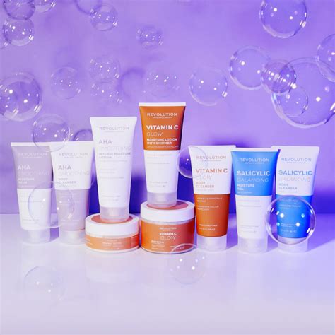 Discover Revolution Skincare Revolution Beauty Official Site