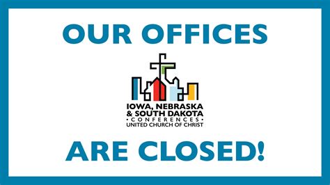 Offices Closed Tcm