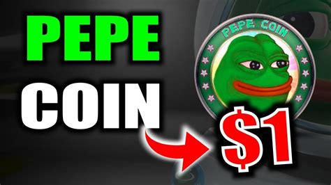 Pepe Coin News Today If You Hold 1000000 Pepe Coin You Must See This