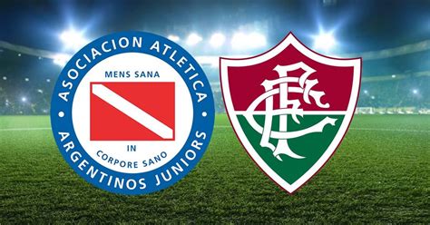 Argentinos Juniors x Fluminense onde assistir ao vivo e informações do