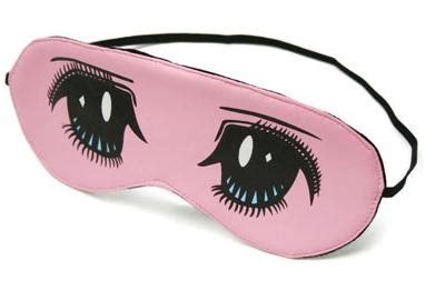 Creative Sleeping Eye Mask Designs