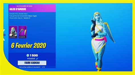 Boutique Fortnite Du 6 Fevrier 2020 Item Shop February 6 2020 Youtube