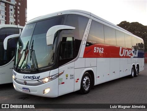 Unesul De Transportes Em Porto Alegre Rio Grande Do Sul Brasil