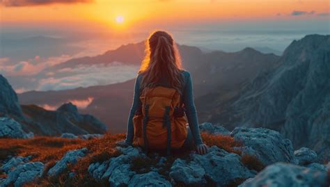 view women premium ai generated image