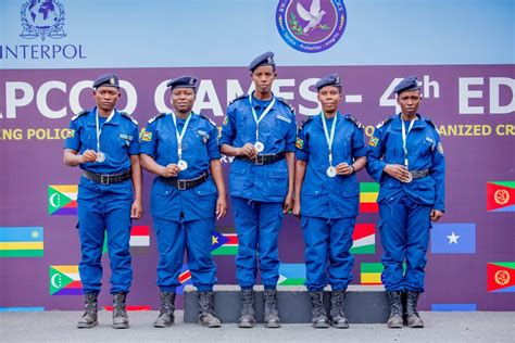 EAPCCO GAMES Rwanda Wins Gold In Shooting KT PRESS