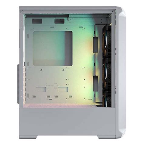 Reacondicionado Cougar Archon Mesh Rgb Blanco Caja Torre Coolmod