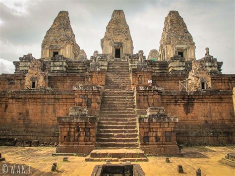 Angkor Un Site Unesco à Lépreuve Du Tourisme We Are Not Trees