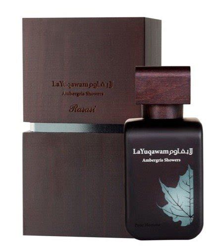 La Yuqawam Ambergris Showers by Rasasi / الرصاصي » Reviews & Perfume Facts