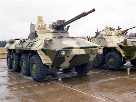Бронетранспортер БТР-90 | Энциклопедия военной техники