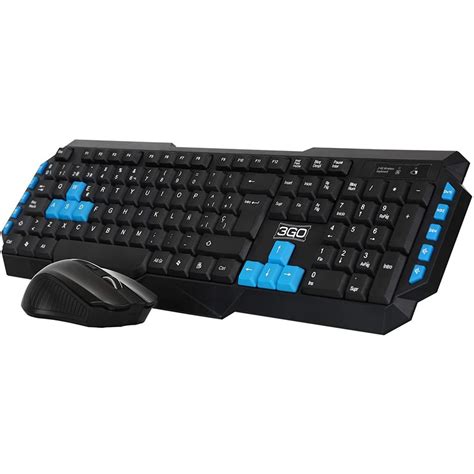 Combo Teclado Y Ratón Inalámbrico Gaming Collectisale hit skku edu