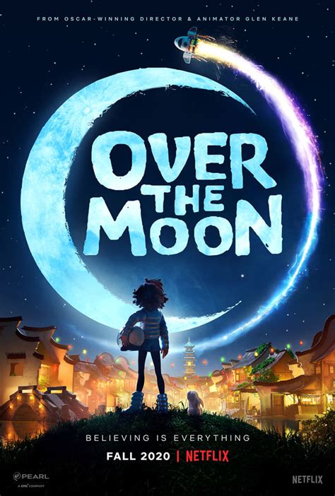 Netflix drops Over the Moon trailer - Technobaboy