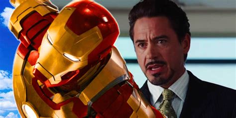 How Robert Downey Jr’s MCU Casting Created One Of Iron Man’s Most ...