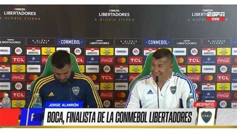 Almir N Le Envi Un Claro Mensaje A Los Hinchas De Boca Tras La