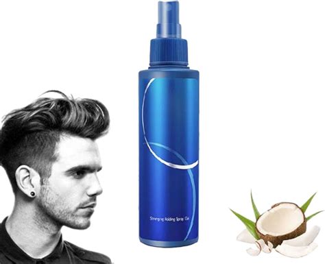 Powerful Glamorous Hair Styling Gel Spray Glamorous Holding Spray Moisturising Styling Spray