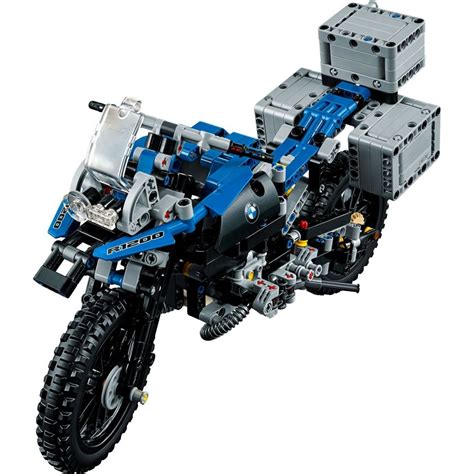 LEGO Technic 42063 BMW R 1200 GS Adventure Maxíkovy hračky