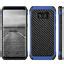 For Samsung Galaxy S Plus Hybrid High Impact Armor Case Cover