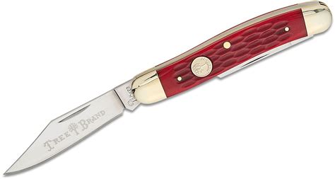 Boker Traditional Series 2.0 Whittler Pocket Knife, Jigged Red Bone ...