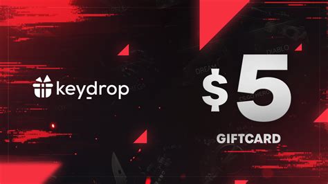 Key Drop Gift Card 5 Code Buy Cheap On Kinguin Net