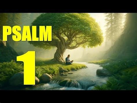 Praying Psalm Walking On The Path Of Blessedness Youtube