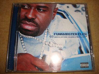 Funkmaster Flex The Mix Tape Volume Iv Minutes Of Funk