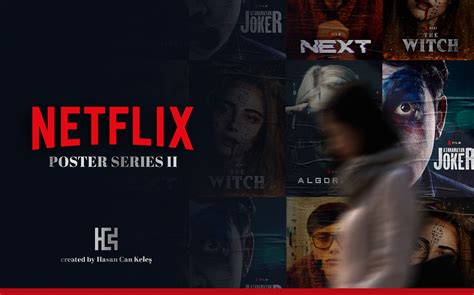 Netflix Poster Series - II :: Behance