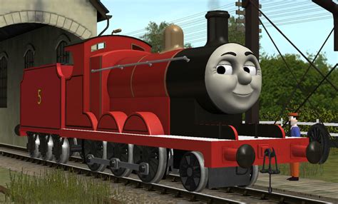 James | Thomas:The Trainz Adventures Wiki | FANDOM powered by Wikia