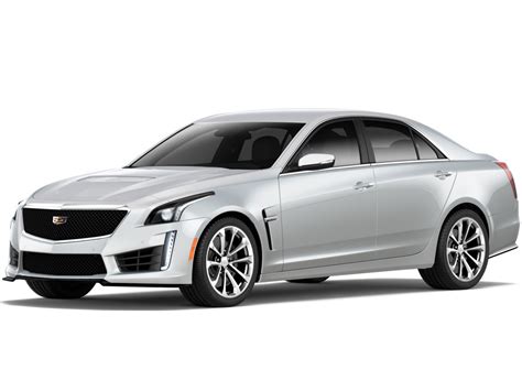 2019 Cadillac CTS-V Exterior Colors | GM Authority