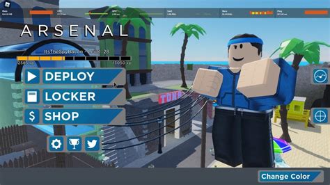 New Arsenal Update Roblox Arsenal Stream And 1v1s Youtube