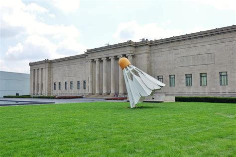 The Nelson-Atkins Museum of Art in Kansas City, MO | Check-It-Off ...