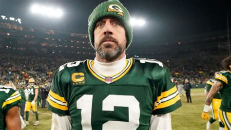 Why Is Aaron Rodgers Leaving Green Bay Packers New York Jets Trade