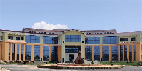 nit meghalaya admission cutoff fees placements  college pravesh
