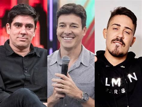 A Semana Na Tv Demissão De Adnet Faro Na Globo E Programa De