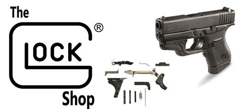 The Glock Shop From Cactus Tactical