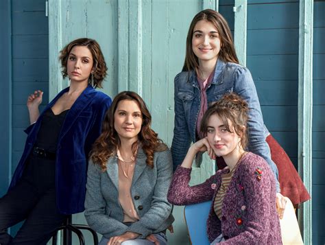 Cast Di Natale A Hudson Springs 1