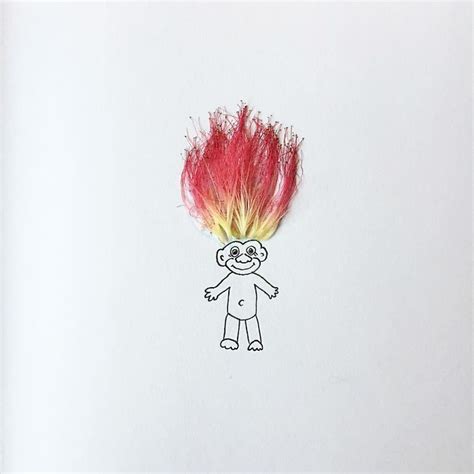 100 Days Of Tiny Things: I Find Small Objects Around Me And Turn Them ...